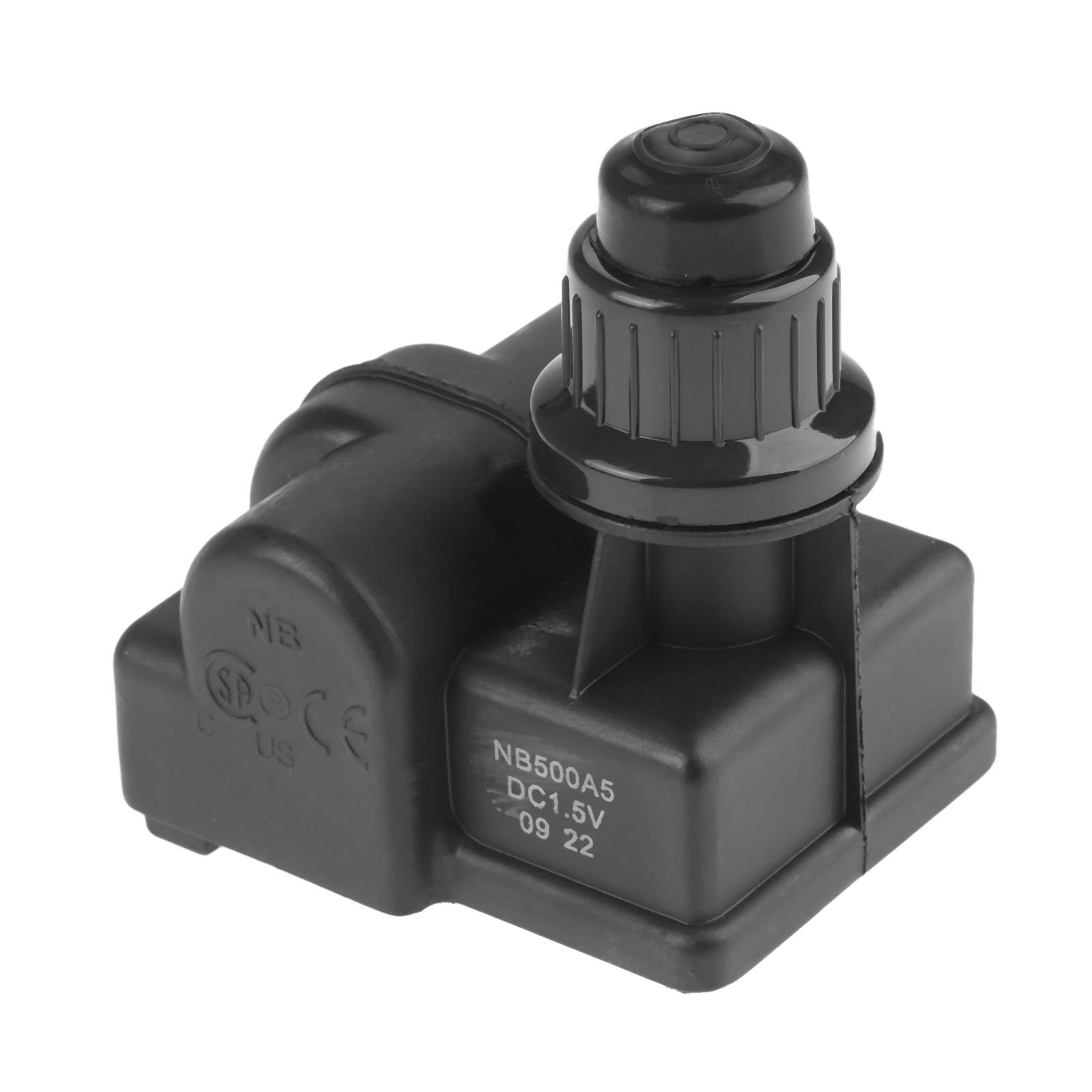 Mtsooning Universal Spark Generator 5 Outlet BBQ Push Button Igniter Replacement for Broil King Broil-Mate,Charbroil,Grillmate,Kenmore Sears,K Mart