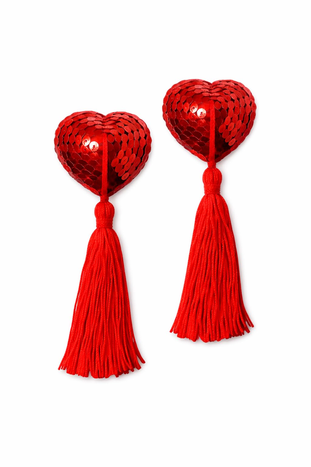 Tinsel Tits – Easter Funny Gift for Her | Novelty Secret Santa Stocking Filler for Women, Wife, Girlfriend, Friend & Hit | Naughty Tassel Gag Gift– Hilarious Easter Naughty Present