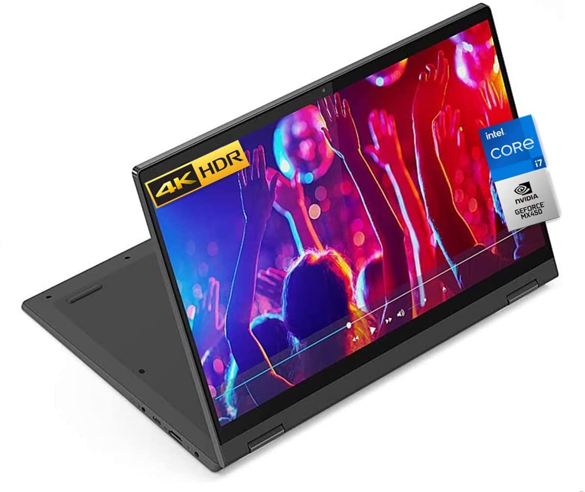 Lenovo IdeaPad Flex 4K UHD IPS Touchscreen in Laptop
