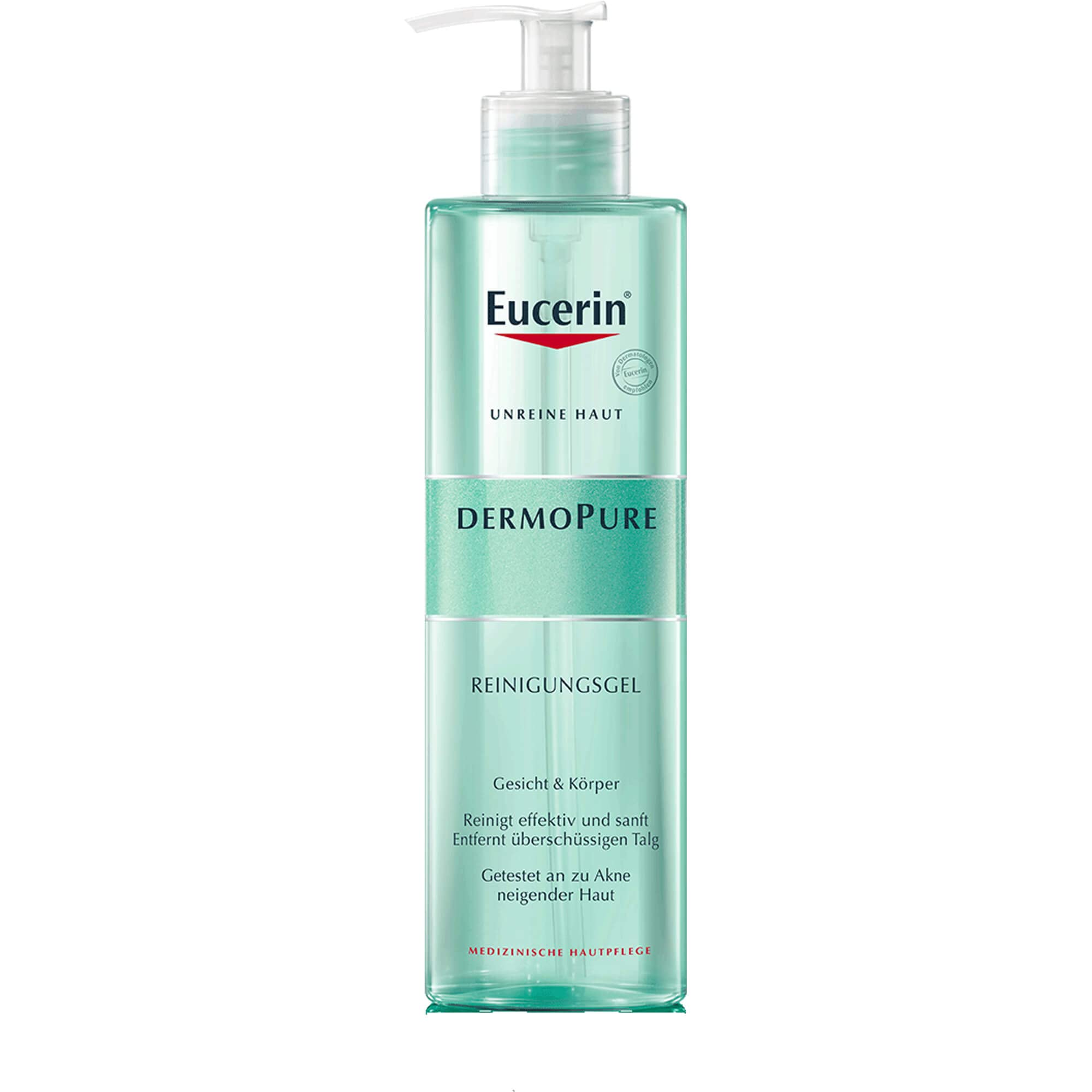 Eucerin DermoPure Cleansing Gel