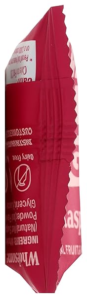 NATURES BAKERY BAR FIG WHOLE WHEAT RASPBERRY, 2 OZ