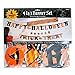 Modern Halloween Letter Banner Value Pack - Multi