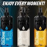 Nishman Gold One 07 After Shave Cologne 400ml Men Relaxing Refreshing Spray view 5