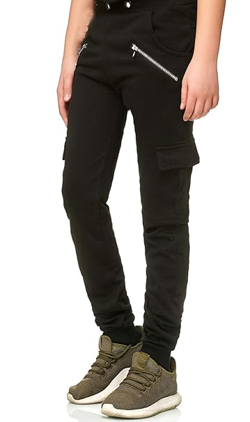 XRebel Kinder Junge Jogging Hose Jogger Streetwear Sporthose Modell W18