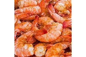 CAMERON'S SEAFOOD -EST. 1985 - Cameron's Seafood 1 Lb Large Spiced Shrimp