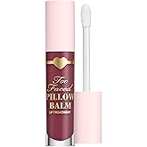 Too Faced Pillow Balm Ultra-Hydrating Lip Treatment | Liquid Lip Balm that Replenishes Lips with Hyaluronic Acid