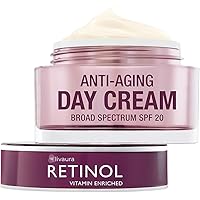 Amazon.com: White Egret Retinyl Night Creme with 72 Ionic Sea