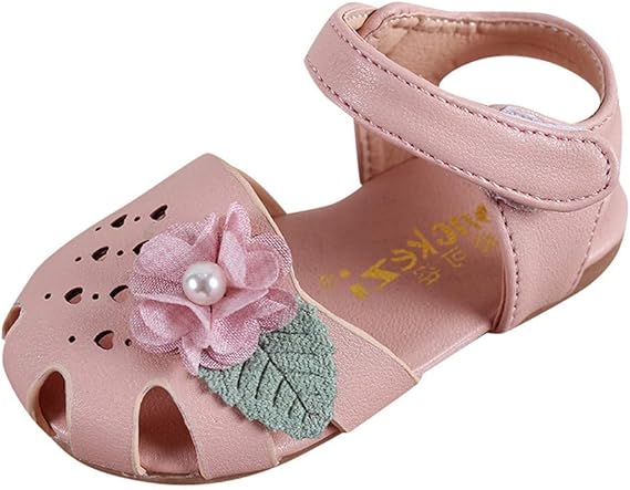 baby sandals 3.5