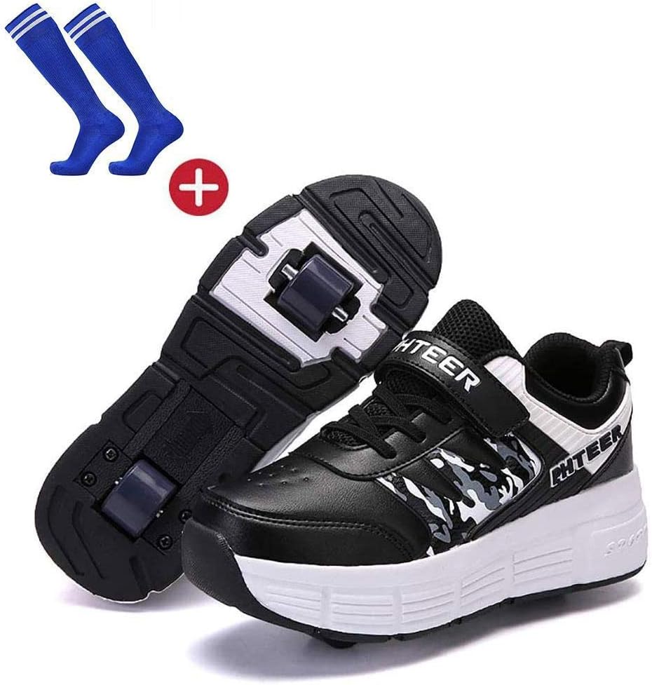 Running Shoes Sport Shoes With Wheels, Children Shoes With Wheels