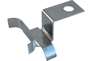 Radiant Solutions Company S5-SR Heat Cable Clips for Standing Seam Metal Roofs, 10 Pack (Must be used with S5 clamps-sold separately)