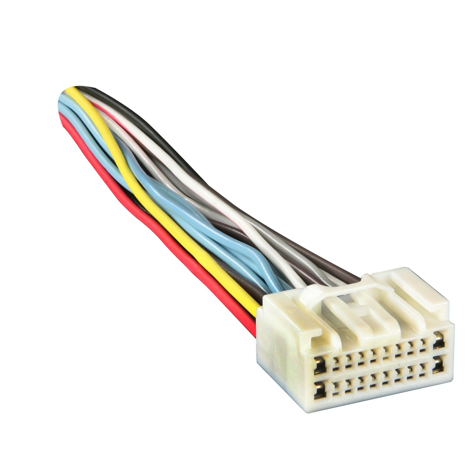 _SL1500_ amazon com metra 71 8113 reverse wiring harness for select 2000  2000 toyota