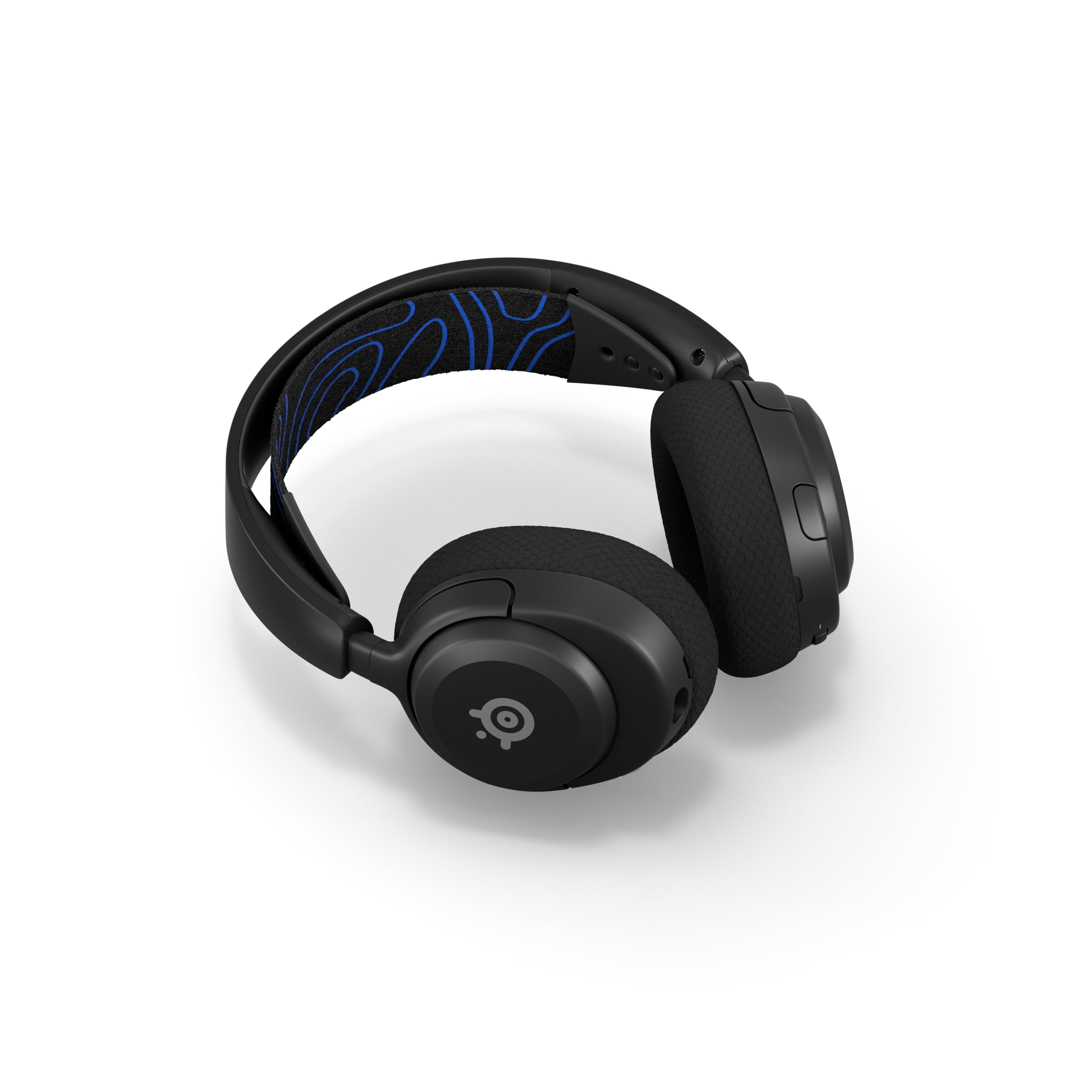 Steelseries Arctis Nova 5P Wireless - Ps5 Gaming Headset - 100+ Audio Presets Via App - Neodymium Magnetic Drivers - 60H Battery - 2.4Ghz/Bt - Clearcast Gen2.X Mic - Supports Ps4, Pc, Mobile - View 9