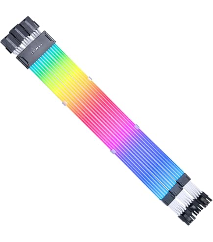 LIAN LI Strimer Wireless 24P 24ピン｜1週間使用 Strimer Wireless - LIAN LI は PC ケースの大手プロバイダー