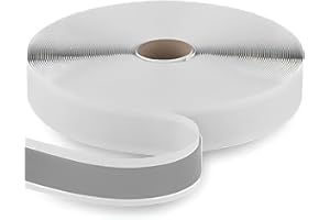 CRAWL SPACE DOOR SYSTEMS Butyl Tape - Crawl Space Tape Wall Liner (1 Inch x 50 Feet)