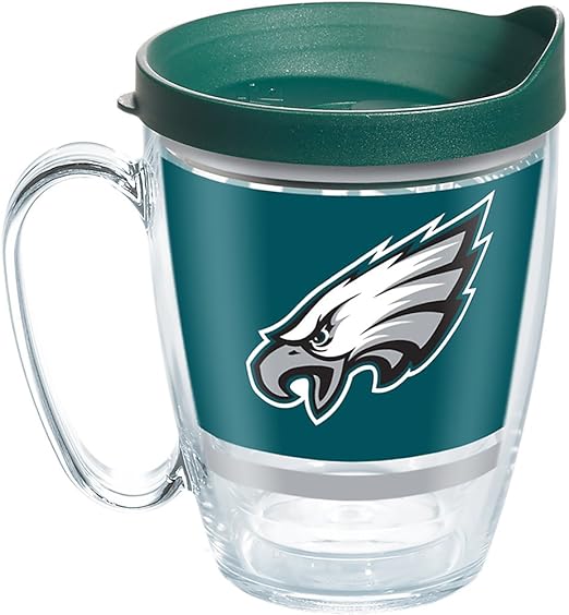 philadelphia eagles yeti tumbler