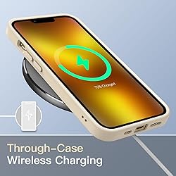 JETech Matte Case for iPhone 13 Pro Max
