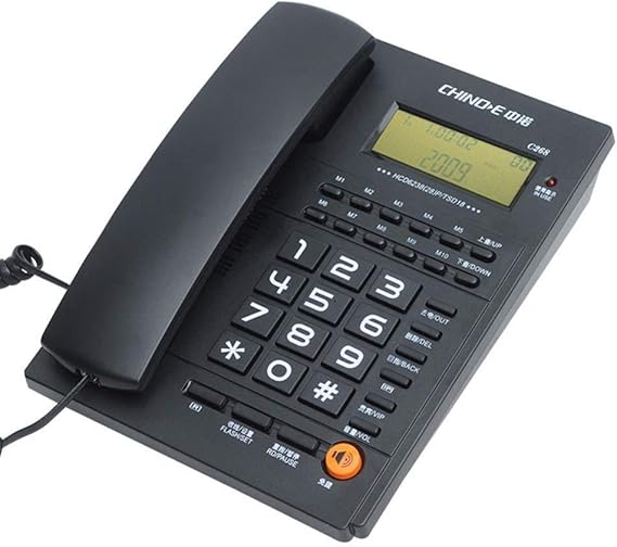 Teléfono Teléfono / oficina Hogar Habitación hotel Cable línea fija