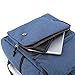 Weekend Shopper 15.6 inch Laptop Backpack Casual Back Pack College Travel Backpack Bag Satchel Bookbag for Women and Men BLUE
