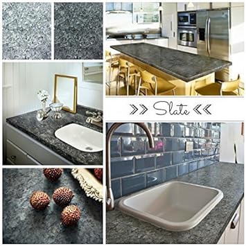 Giani Granite Slate Countertop Paint Kit By Giani Amazon Ca