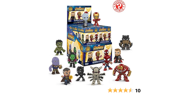 avengers infinity war blind box