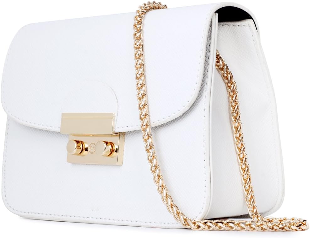 Small Evening Bags for Women Crossbody Bag Chain Shoulder Evening Red Clutch Black Purse Formal Bag