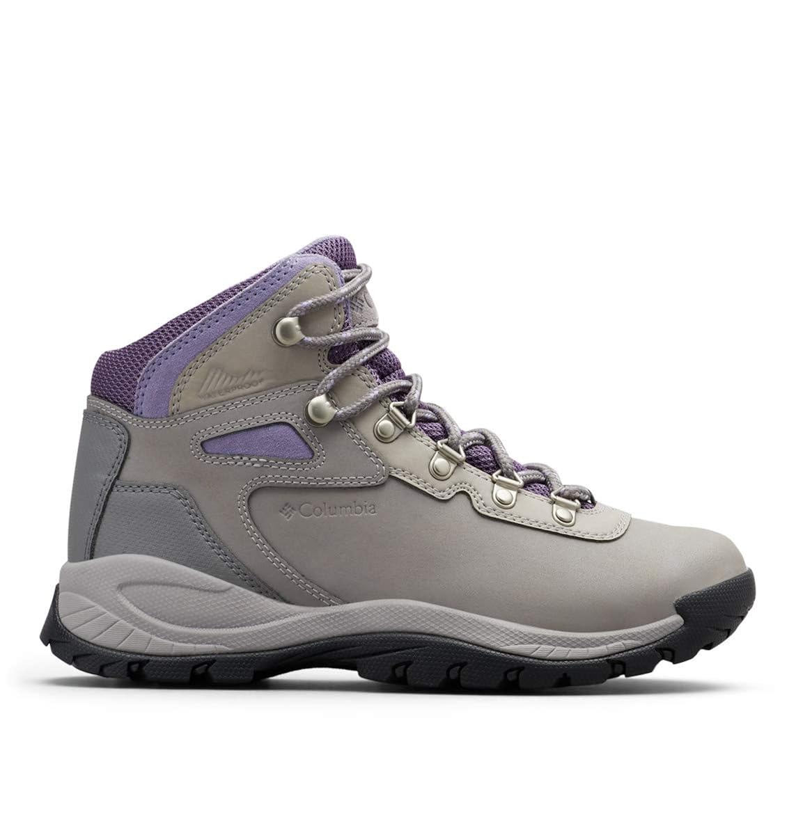 Columbia Womens Newton Ridge Plus Hiking Shoe