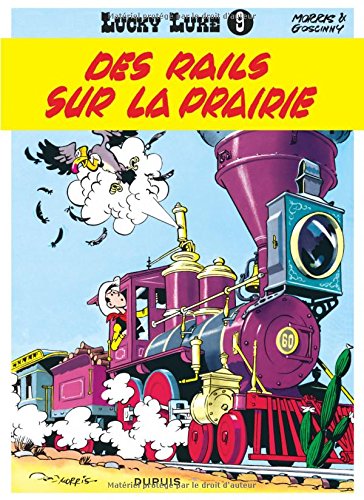 Download Lucky Luke: DES Rails Sur La Prairie (French Edition)