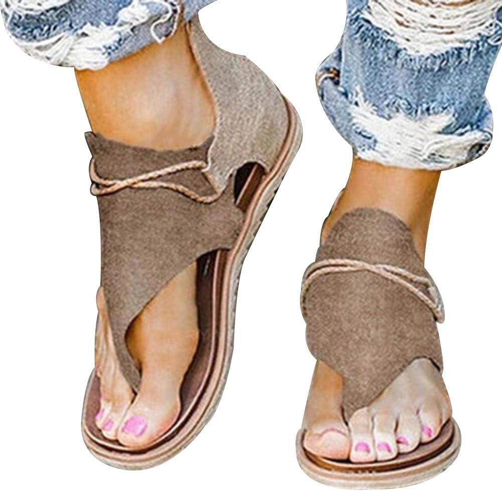 comfy platform sandals for bunions