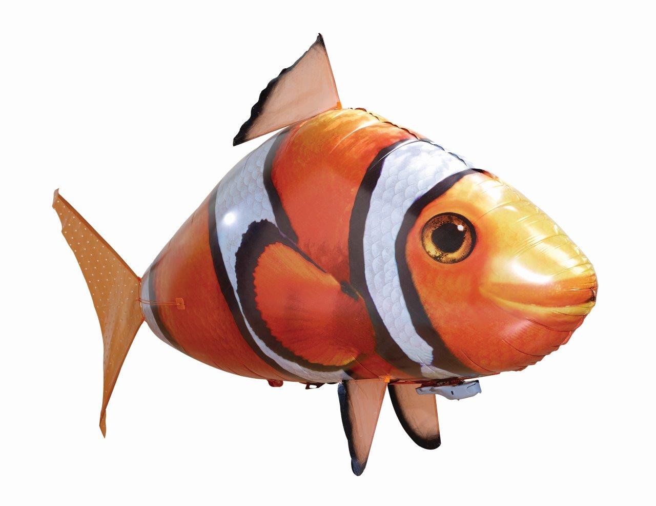 Air Swimmers Pesce Pagliaccio Volante Radio andato Amazon Air Swimmers Pesce Pagliaccio Volante Radio andato Amazon Giochi e giocattoli