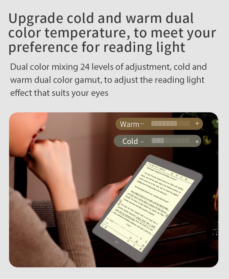 MEEBOOK P78 Pro e-Book Reader, 2022 New 7.8