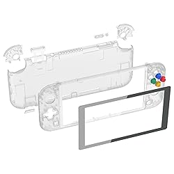 eXtremeRate Glow in Dark - Green DIY Replacement