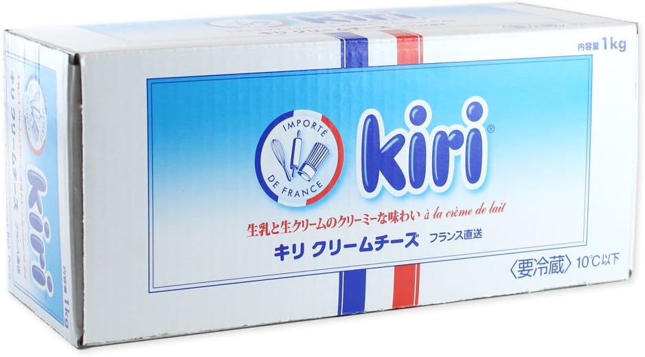 Amazon チーズ クリームチーズ キリ 1kg ママパン ナチュラルチーズ 通販