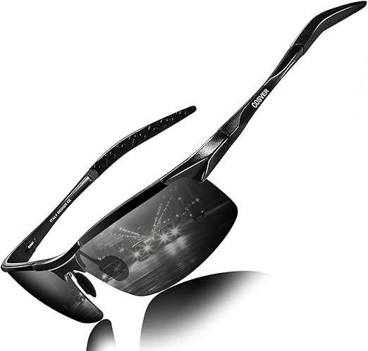 COSVER Men's Polarized Sunglasses