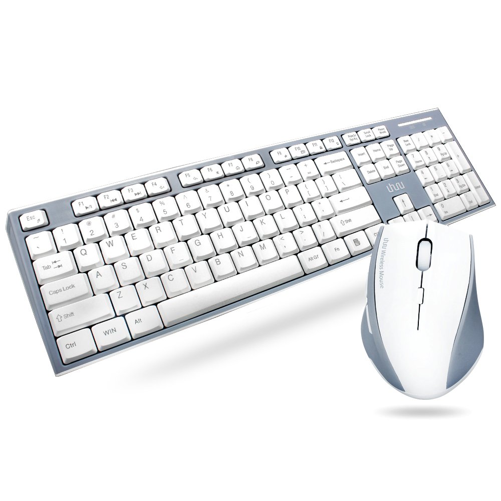  Wireless Keyboard And Mouse Uhuru 24ghz