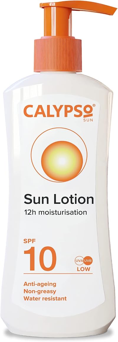 Calypso Calypso Press And Protect Sun Lotion SPF10 200 ml CAL10PF
