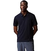 Calvin Klein Mens Liquid Touch Polo