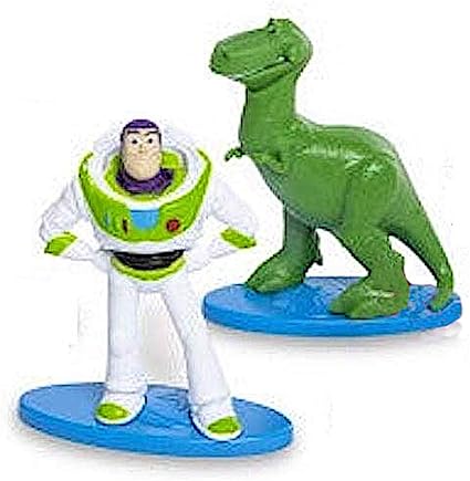 rex buzz lightyear