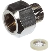 T&amp;S Brass 016419-25 3/8-Inch Compression Check Valve Assembly