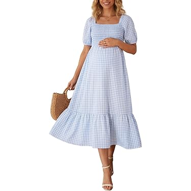 Amazon.com New Releases: The best-selling new & future releases in Maternity Dresses Amazon.com New Releases: The best-selling new & future releases in Maternity Dresses
