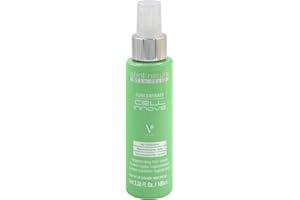 abril et nature - Concentrate Cell Innove - Leave-in Conditioner - 100 ml - Serum for Damaged Hair - Hair Treatment with Stem Cells - Vegan Product - Reduces Frizz