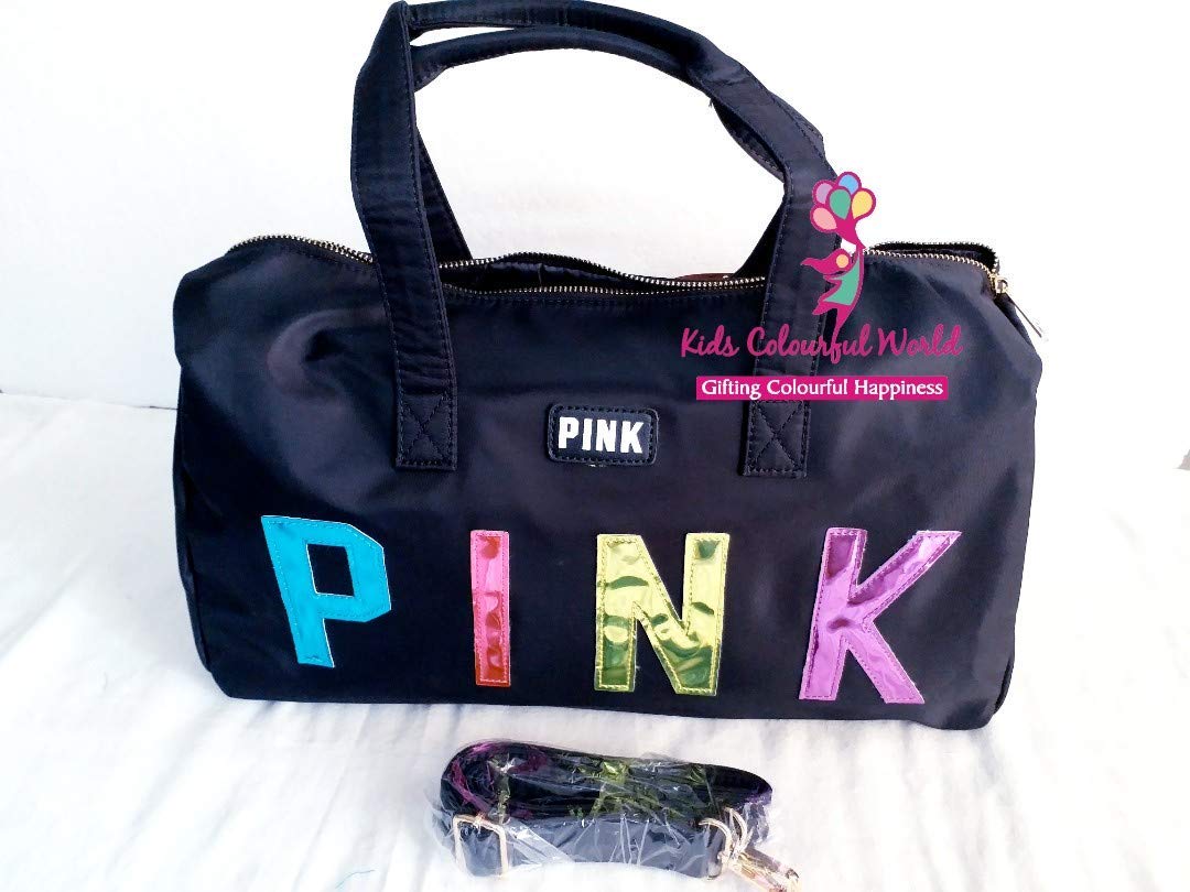 world's best duffel bag