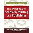 The Handbook of Scholarly Writing and Publishing
