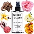 MIRIS No. 59380 | Inspired | Women Eau de Parfum | 3.4 Fl Oz