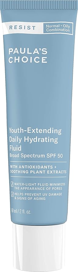 anti blackhead moisturiser
