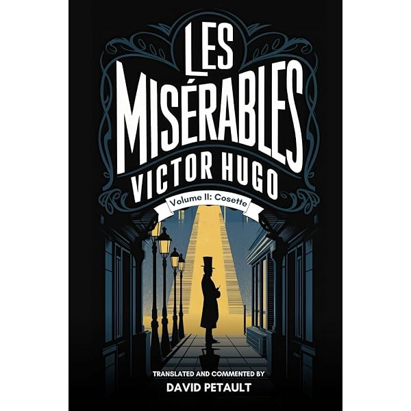 Amazon.com: Les Misérables - Volume 1: A New Translation in Modern