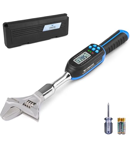 Yellow Jacket 60648 Digital Adjustable Torque Wrench - Amazon.com