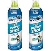 Woolite Oxy Deep Power Shot Fresh Scent Carpet Cleaner 14 oz. Liquid, Pack of 2