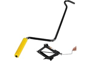 Vehicle Jack Handle Crank, Car Truck Van Scissor Lift Jack Crank Handle, Wrench Scissor Jack Crank Tyre Repair Tool for Jack 