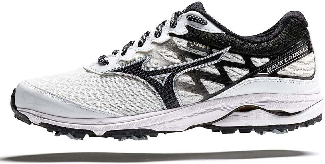 mizuno wave cadence 2 gtx golf shoes