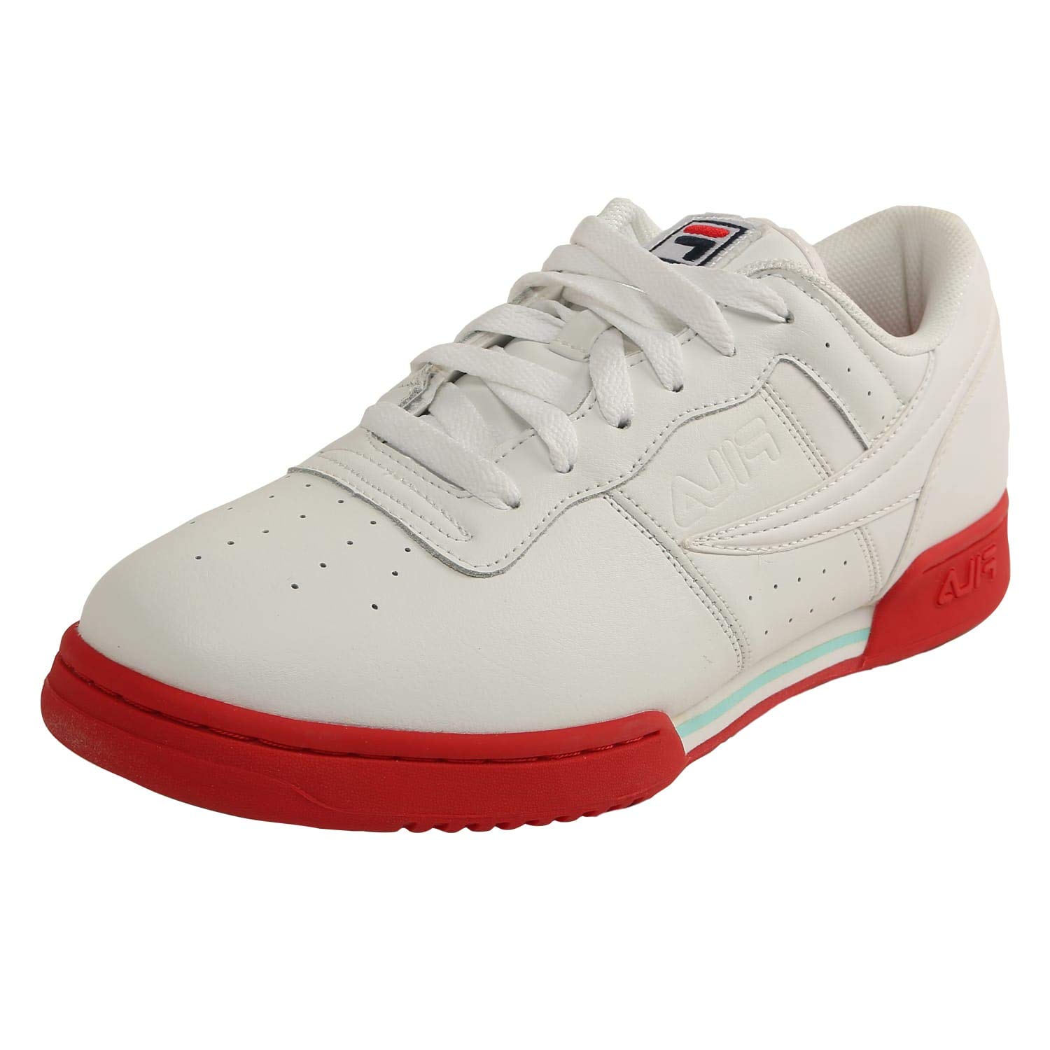 fila white sneakers for men